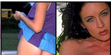 CHEERLEADERS & PORNSTARS
